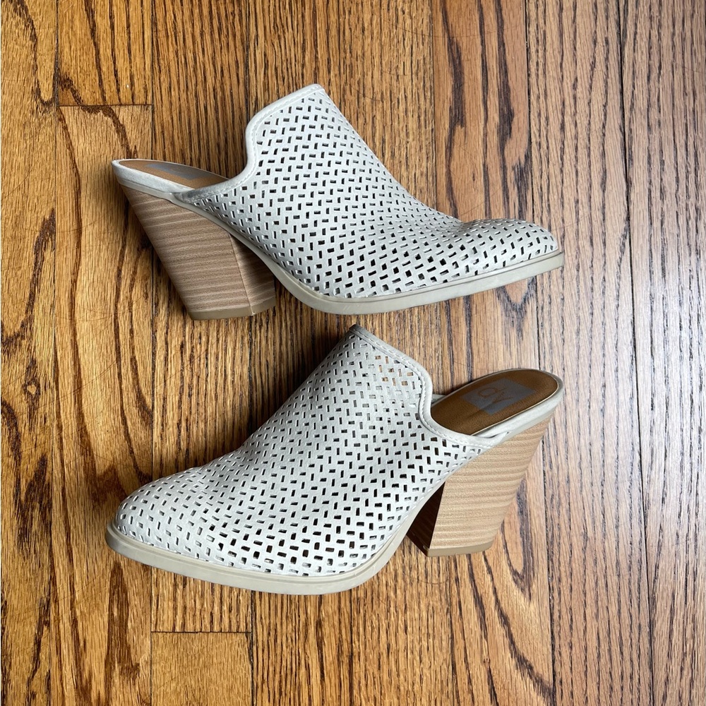 Dolce Vita Mules